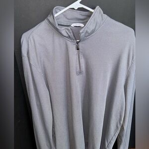 Calvin Klein quarter zip